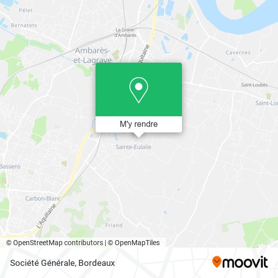 Société Générale plan