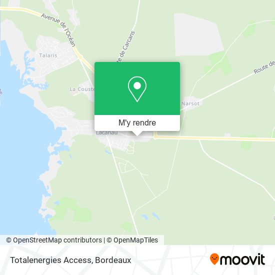 Totalenergies Access plan