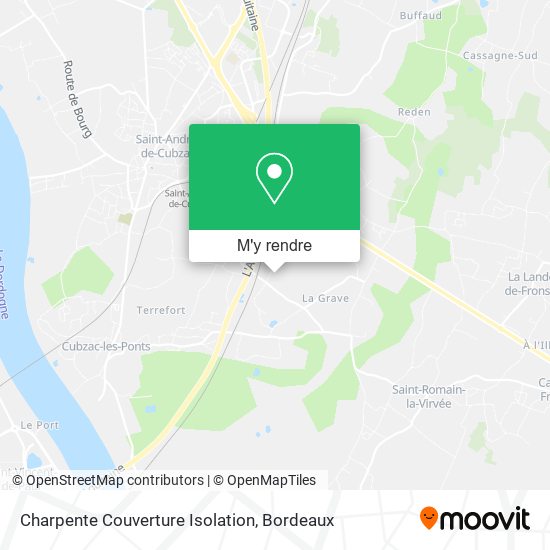 Charpente Couverture Isolation plan