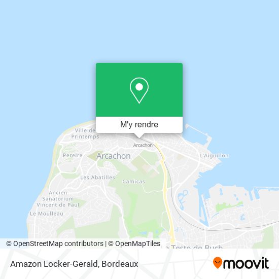Amazon Locker-Gerald plan