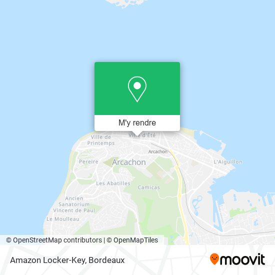 Amazon Locker-Key plan
