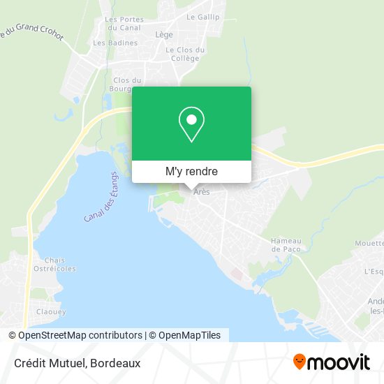 Crédit Mutuel plan