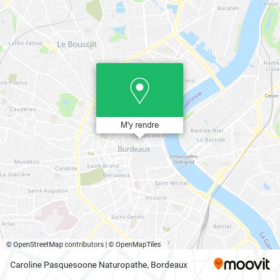 Caroline Pasquesoone Naturopathe plan
