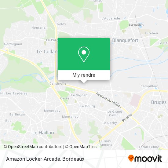 Amazon Locker-Arcade plan