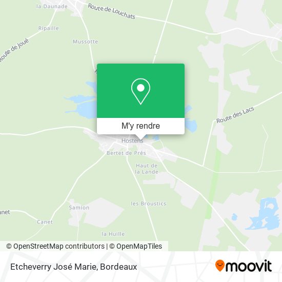Etcheverry José Marie plan