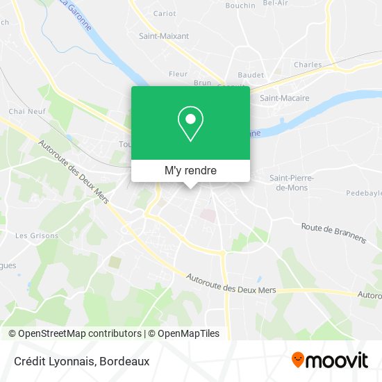 Crédit Lyonnais plan