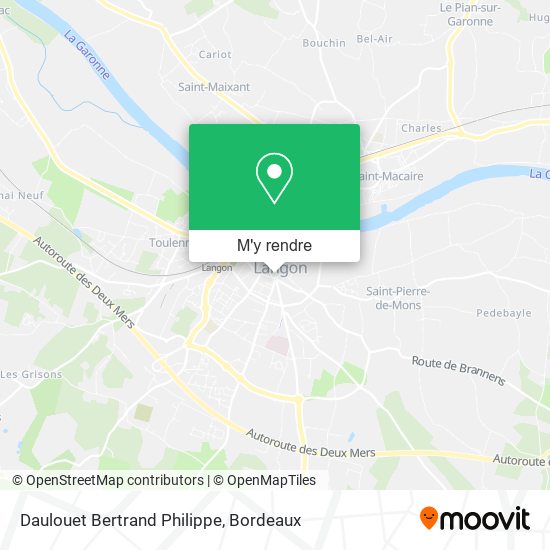 Daulouet Bertrand Philippe plan