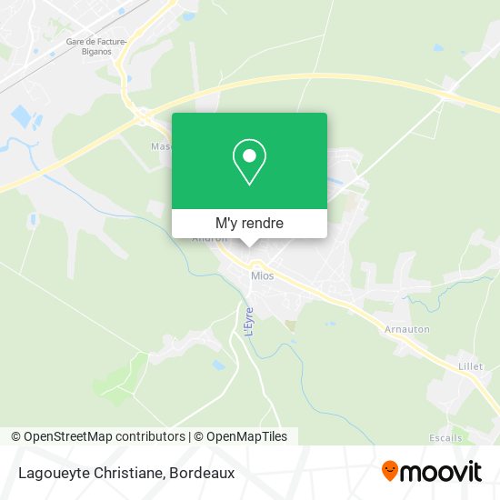 Lagoueyte Christiane plan