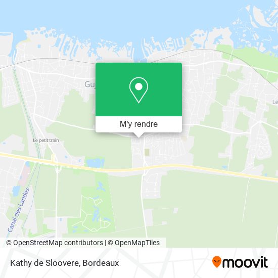 Kathy de Sloovere plan