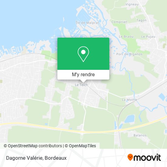 Dagorne Valérie plan