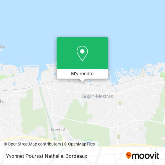 Yvonnet Poursat Nathalie plan