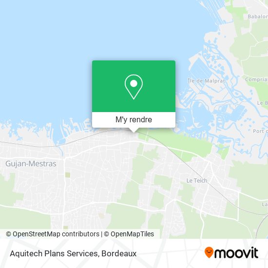 Aquitech Plans Services plan