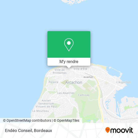 Endéo Conseil plan