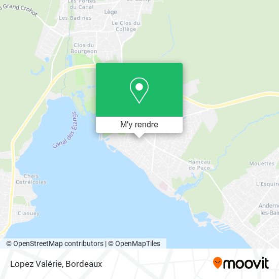 Lopez Valérie plan