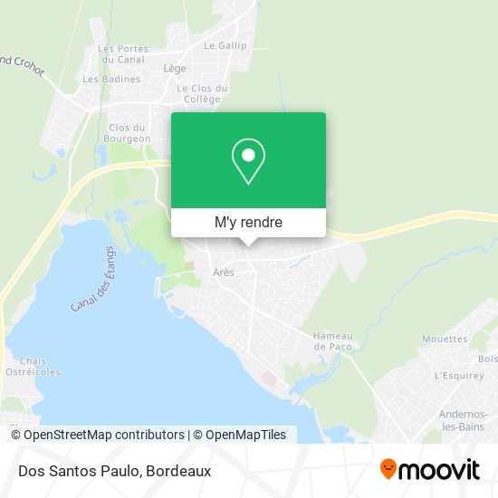 Dos Santos Paulo plan