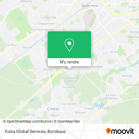 Koba Global Services plan