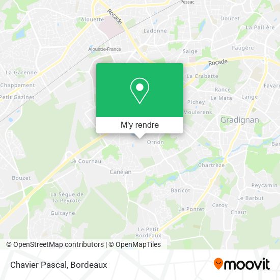 Chavier Pascal plan