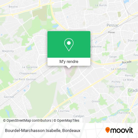Bourdel-Marchasson Isabelle plan
