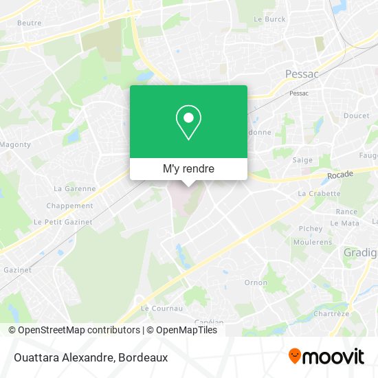 Ouattara Alexandre plan
