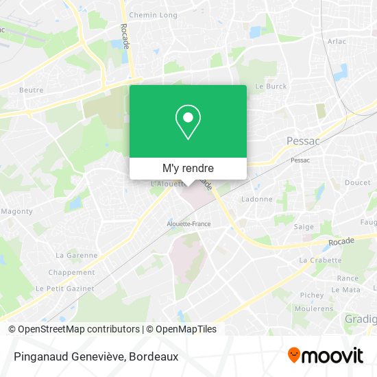 Pinganaud Geneviève plan