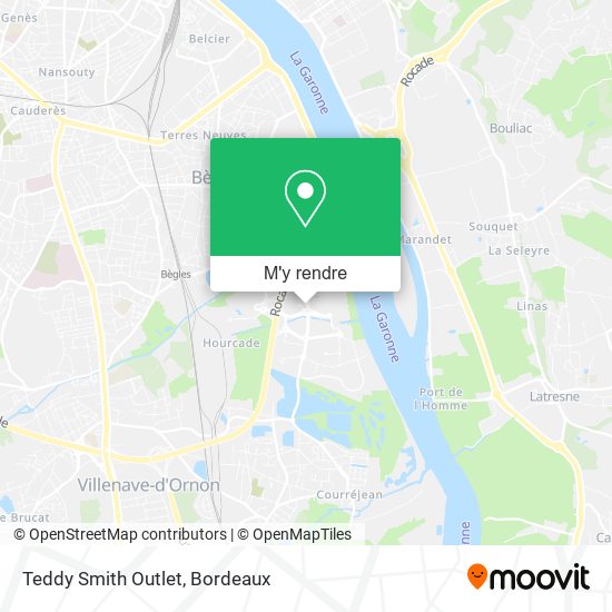 Teddy Smith Outlet plan