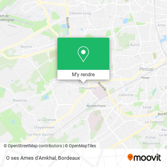 O ses Ames d'Amkhal plan