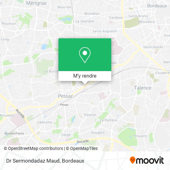 Dr Sermondadaz Maud plan
