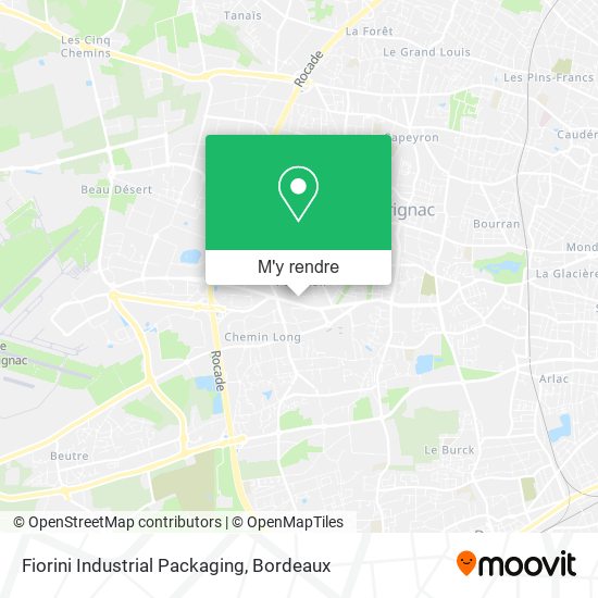 Fiorini Industrial Packaging plan