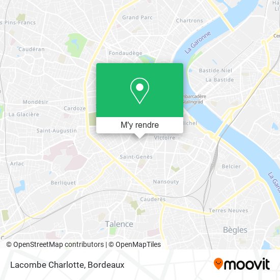 Lacombe Charlotte plan