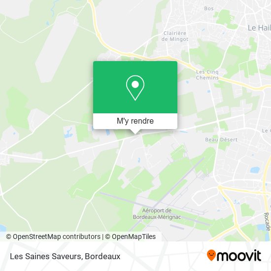 Les Saines Saveurs plan