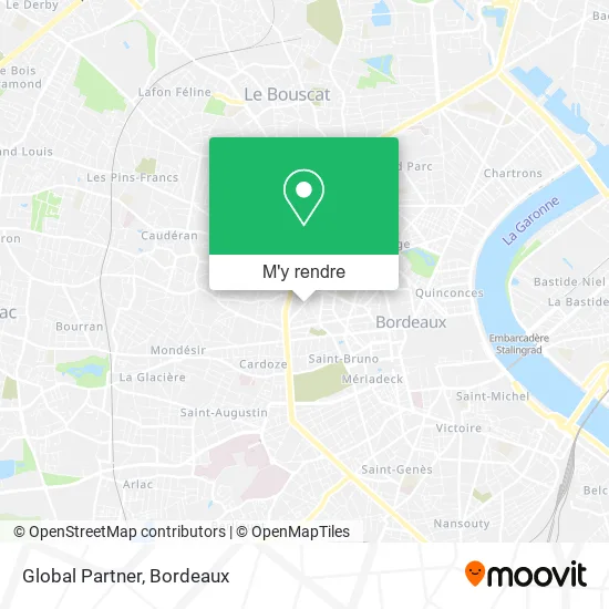 Global Partner plan