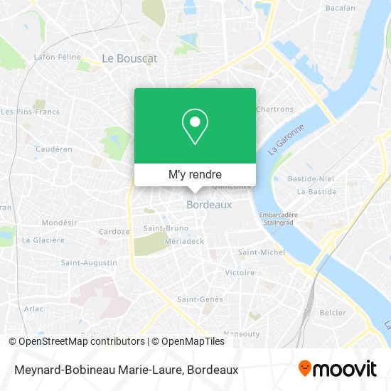 Meynard-Bobineau Marie-Laure plan