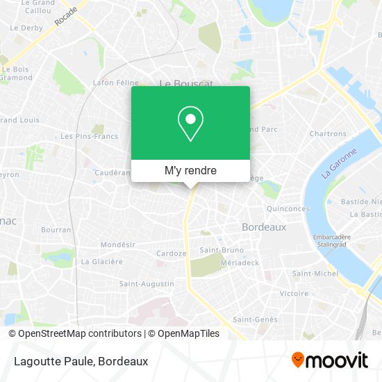 Lagoutte Paule plan