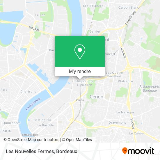 Les Nouvelles Fermes plan