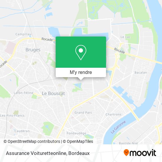 Assurance Voituretteonline plan