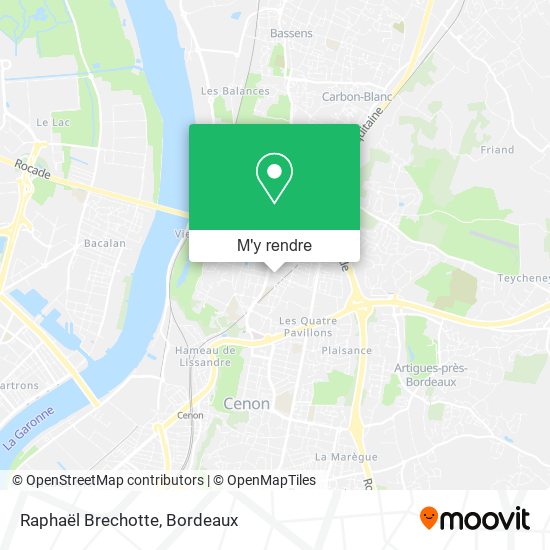 Raphaël Brechotte plan