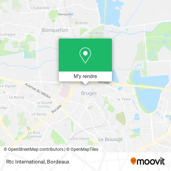 Rtc International plan