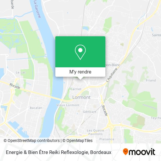 Energie & Bien Être Reiki Reflexologie plan