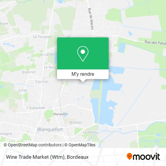 Wine Trade Market (Wtm) plan