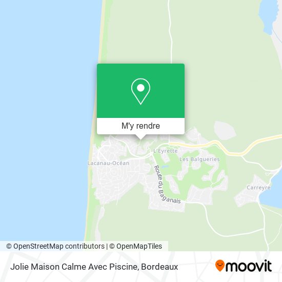 Jolie Maison Calme Avec Piscine plan