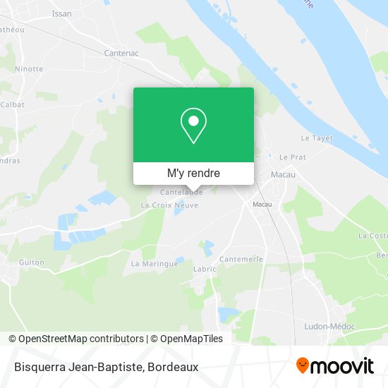 Bisquerra Jean-Baptiste plan