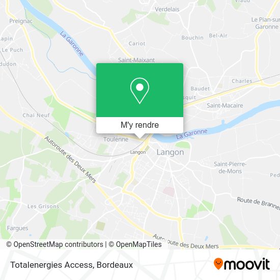 Totalenergies Access plan