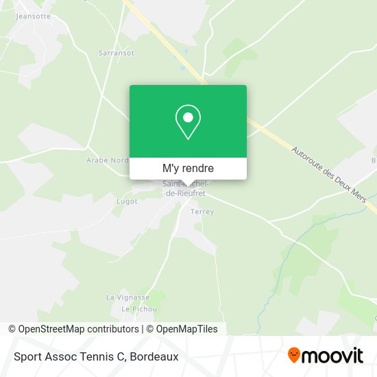 Sport Assoc Tennis C plan