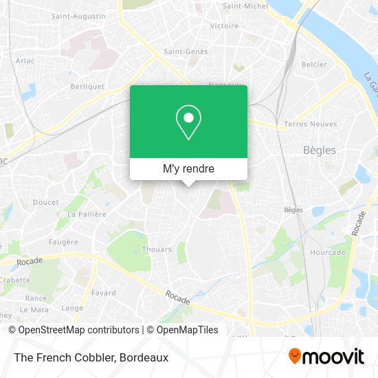 The French Cobbler plan