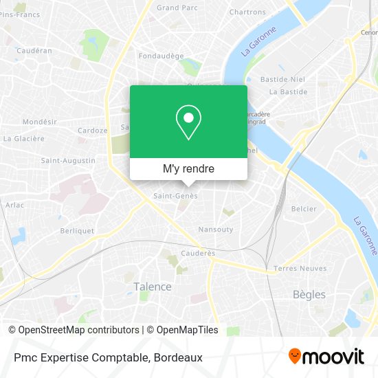 Pmc Expertise Comptable plan