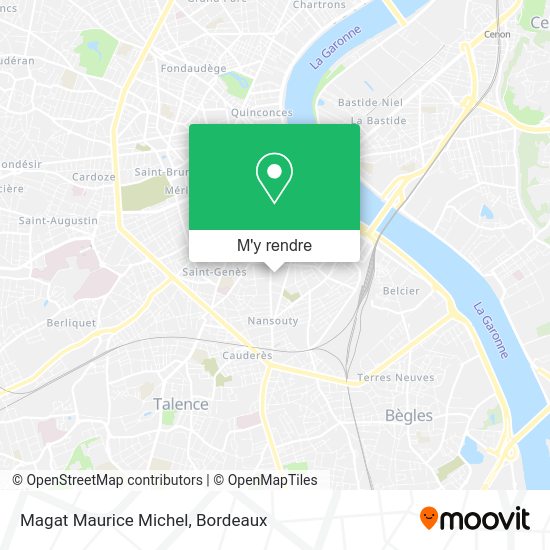 Magat Maurice Michel plan