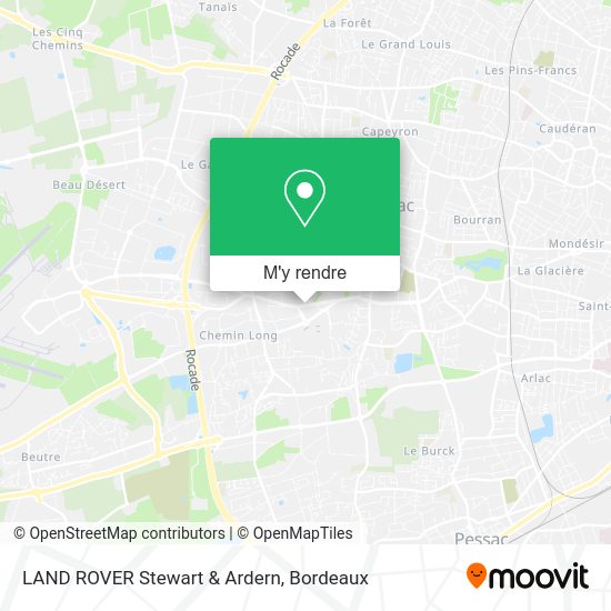 LAND ROVER Stewart & Ardern plan