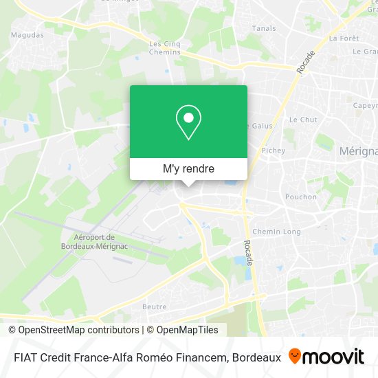FIAT Credit France-Alfa Roméo Financem plan