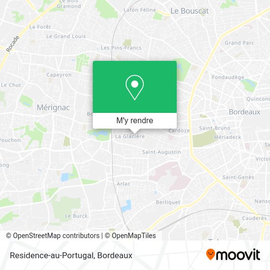 Residence-au-Portugal plan