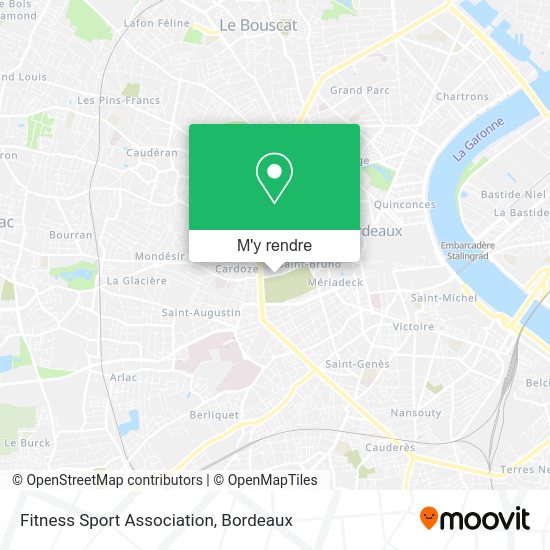Fitness Sport Association plan
